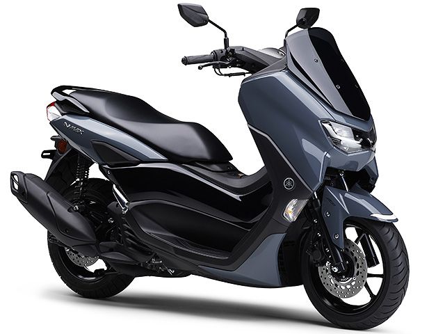 2021年 NMAX ABS パステルダークグレー(カタログメイン)