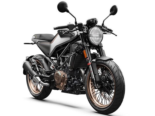 2021年 VITPILEN 401 (カタログメイン)