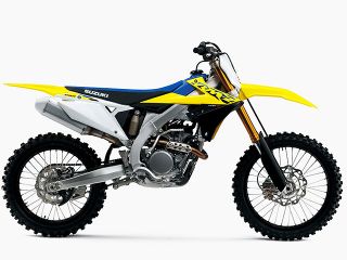 2022年 RM-Z250(サイドビュー)
