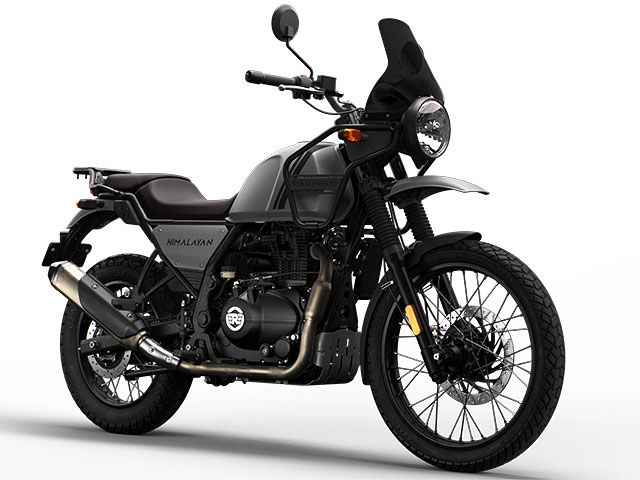 2021年 HIMALAYAN Base Mirage Silver(カタログメイン)