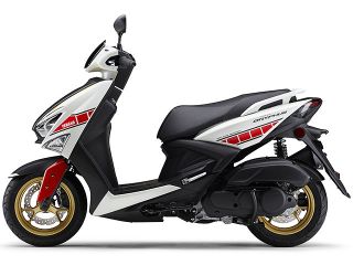2022年 CYGNUS GRYPHUS WGP 60th Anniversary(サイドビュー)