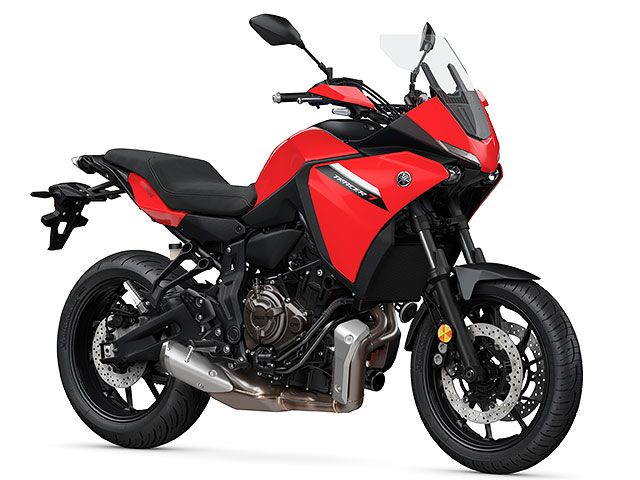2022年 TRACER 7 Redline(カタログメイン)