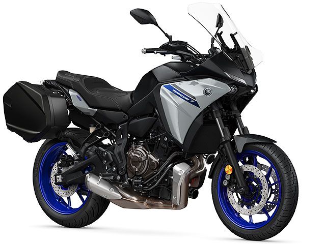 2022年 TRACER 7 GT Icon Performance(カタログメイン)