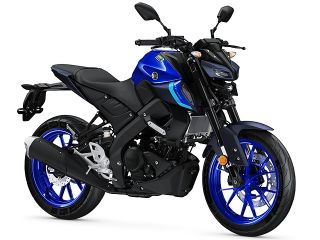2022年 MT-125Icon Blue