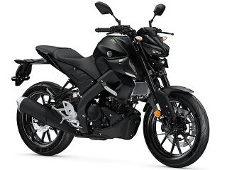 2022年 MT-125Tech Black
