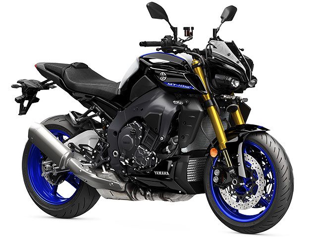2022年 MT-10 SP Icon Performance(カタログメイン)