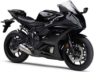 2022年 YZF-R7ヤマハブラック