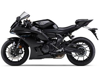 2022年 YZF-R7(サイドビュー)