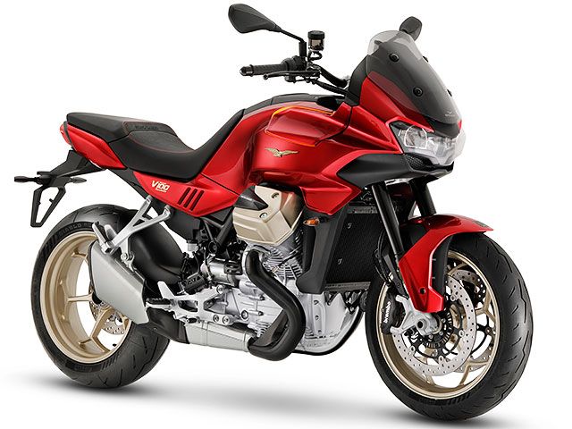 2022年 V100 Mandello (カタログメイン)