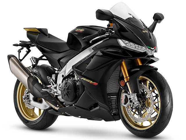 2022年 RSV4 FACTORY ウルトラダーク(カタログメイン)