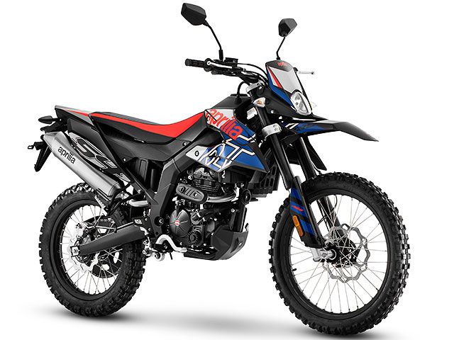2022年 RX125 シルバーエイリアン(カタログメイン)