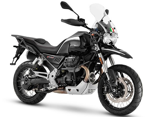 2022年 V85 TT Guardia d'Onore グアルディア ドノーレ(カタログメイン)