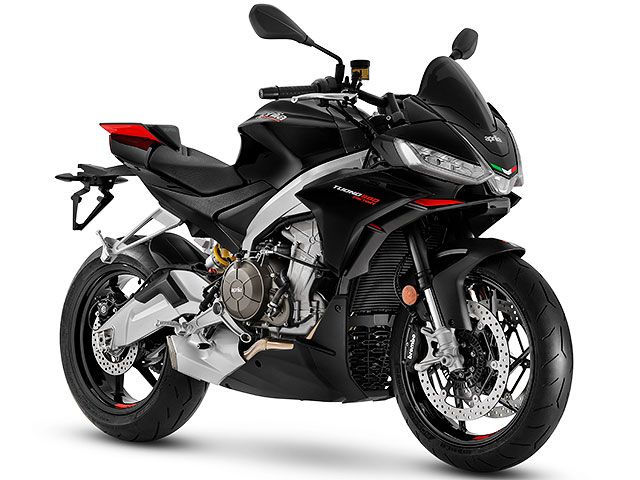 2022年 Tuono 660 Factory ファクトリーダーク(カタログメイン)
