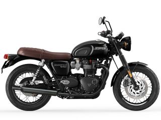 2023年 Bonneville T120 BLACKジェットブラック