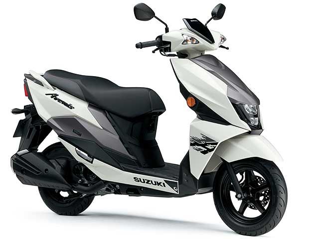 2023年 AVENIS 125 (カタログメイン)