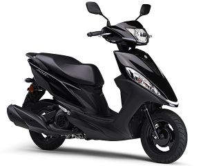 2022年 JOG 125ブラックメタリックX