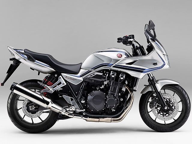 2023年 CB1300 SUPER BOL D'OR デジタルシルバーメタリック(カタログメイン)