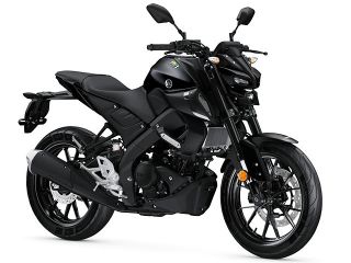 2023年 MT-125Tech Black