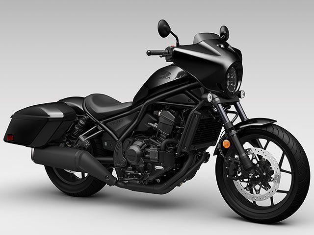 2023年 CMX1100T Rebel DCT (カタログメイン)