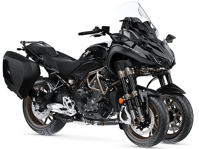 2023年 NIKEN GT Yamaha Black(カタログメイン)