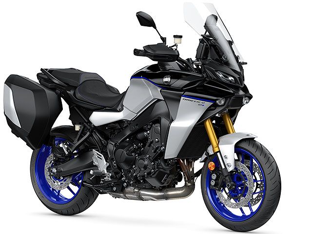 2023年 TRACER9 GT+ Icon Performance(カタログメイン)