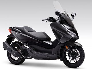 2023年 FORZA125Matt Cynos Gray Metallic