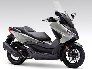 2023年 FORZA125Pearl Falcon Gray