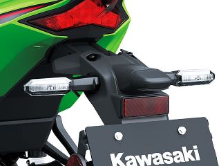2023年 Ninja ZX-25R SE(LEDのリアウインカー)