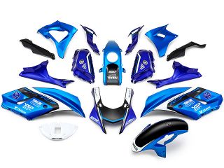 2023年 YZF-R7(フェアリングキット)