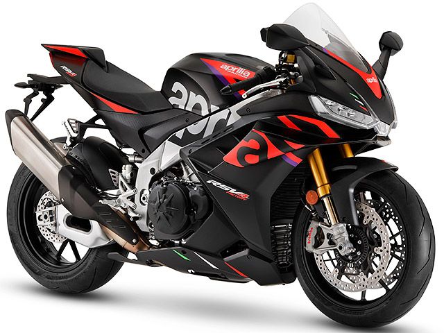 2023年 RSV4 FACTORY タイムアタック(カタログメイン)