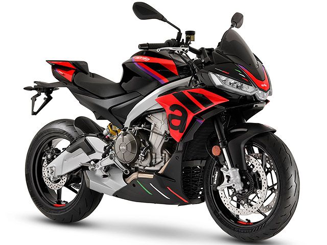 2023年 Tuono 660 Factory トゥーファスト(カタログメイン)