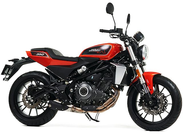 2023年 X350 (カタログメイン)