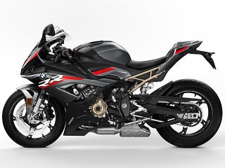 2022年 S1000RR(サイドビュー)