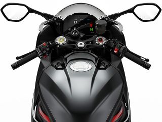 2022年 S1000RR(ハンドルまわりイメージ)