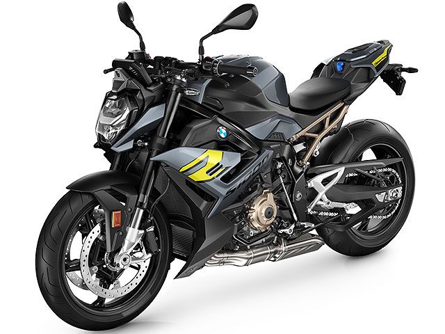 2023年 S1000R ブルーストーンメタリック(スタイルスポーツ)(カタログメイン)