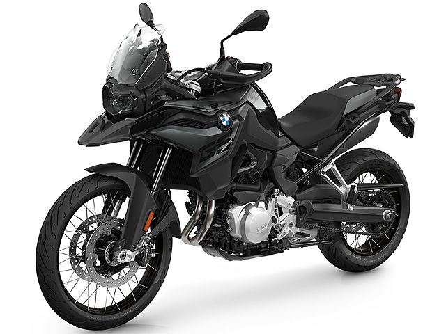 2022年 F850GS ブラックストームメタリック2(スタイルトリプルブラック)(カタログメイン)