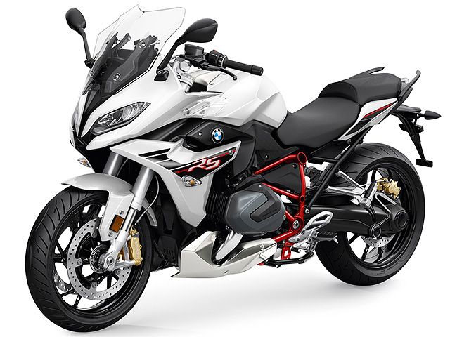 2022年 R1250RS ライトホワイト(カタログメイン)