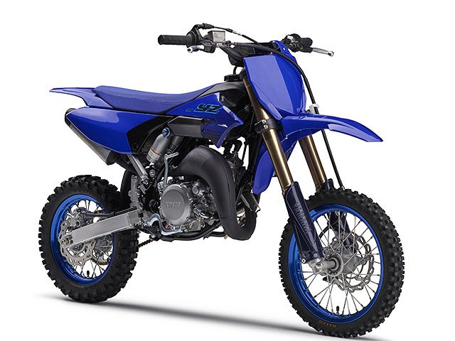 2024年 YZ65 ディープパープリッシュブルーソリッドE(カタログメイン)