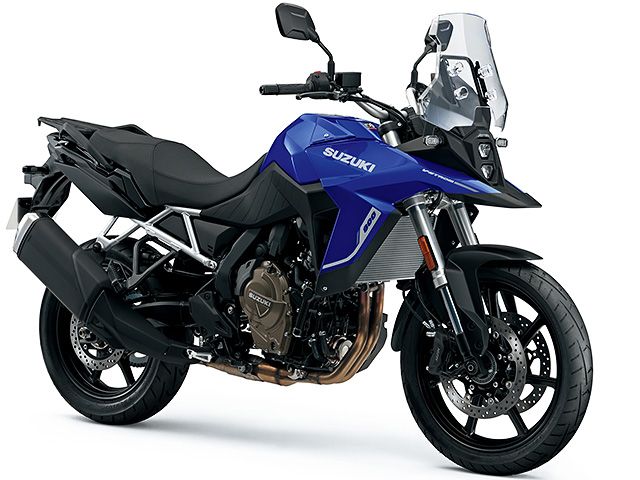 2024年 V-Strom 800 (カタログメイン)