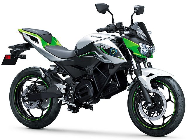 2024年 Z e-1 (カタログメイン)