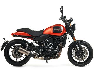 ハーレーダビッドソン
 | Harley-Davidson
 X500
