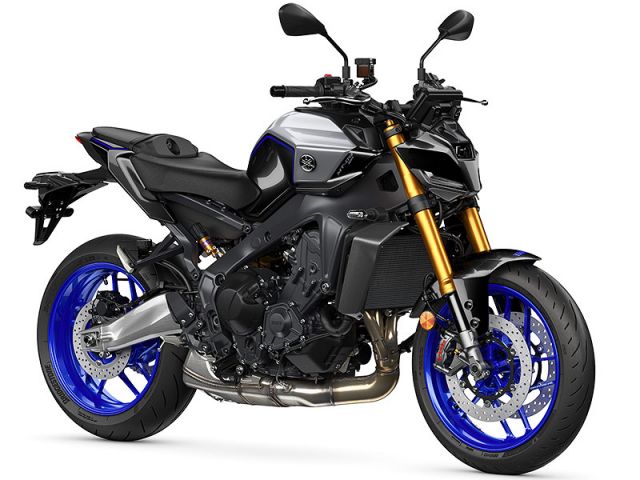 2024年 MT-09 SP Icon Performance(カタログメイン)