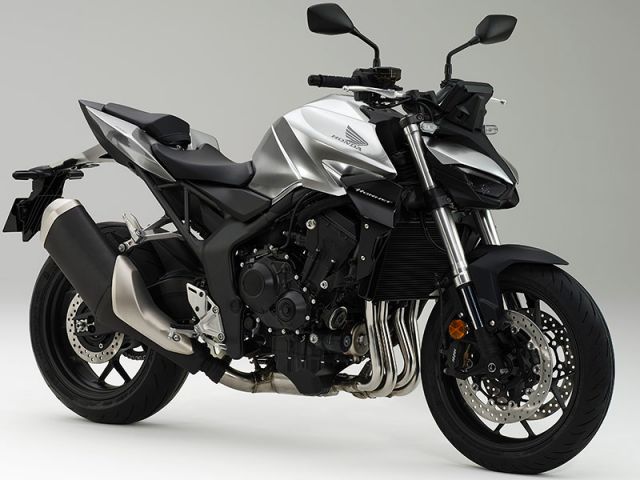 2024年 CB1000 HORNET (カタログメイン)