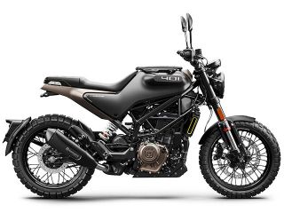 2022年 SVARTPILEN 401