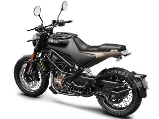 2022年 SVARTPILEN 401