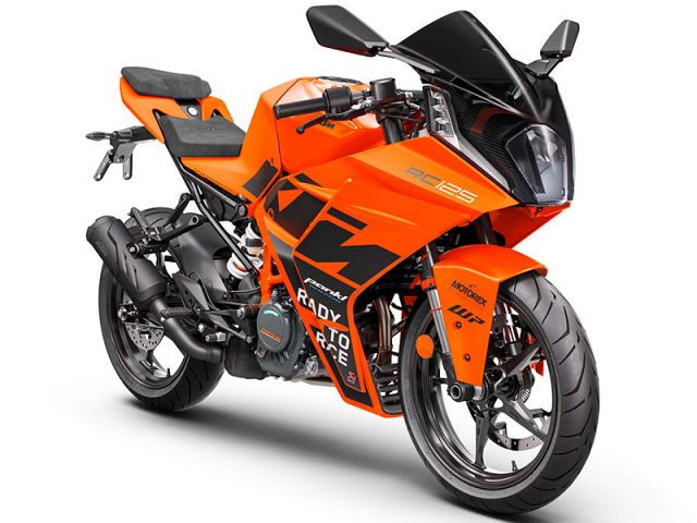 2023年 RC125 (カタログメイン)