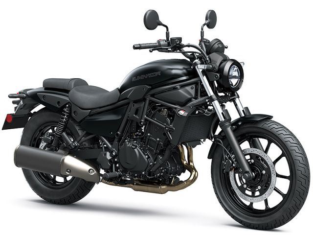 2025年 ELIMINATOR メタリックフラットスパークブラック(カタログメイン)