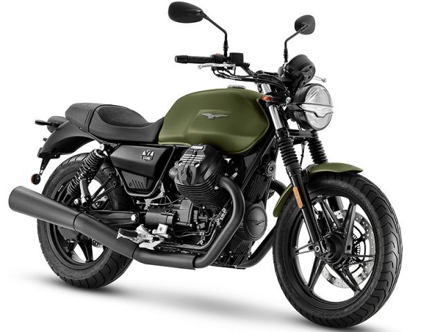 2024年 V7 Stone カモグリーン(カタログメイン)