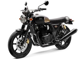 2024年 INT 650 DarkBlack Ray