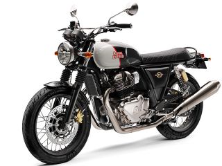 2024年 INT 650 CustomBlack Pearl